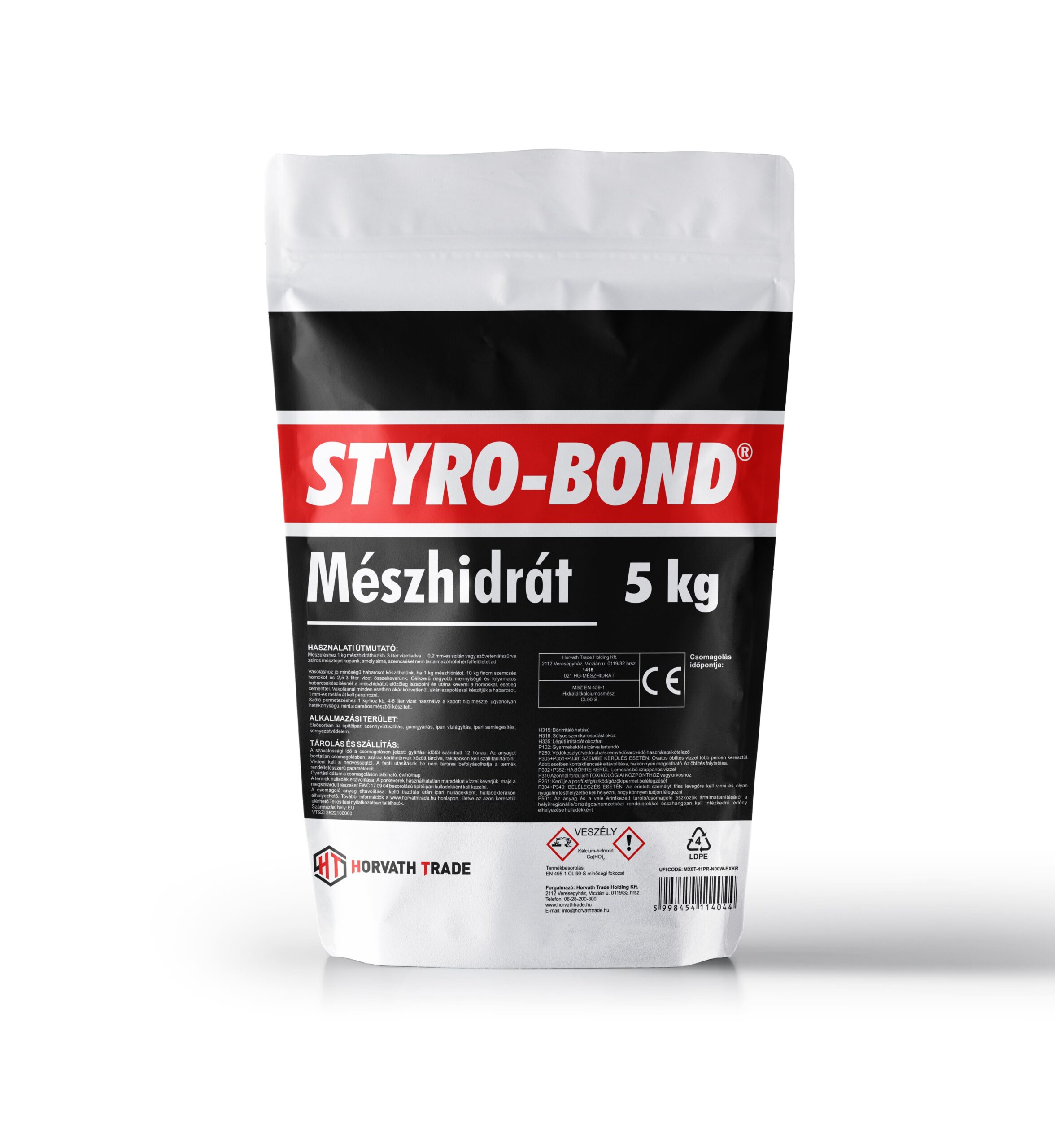 STYRO-BOND MÉSZHIDRÁT