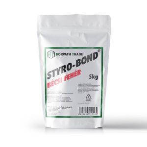 STYRO-BOND BÉCSI FEHÉR